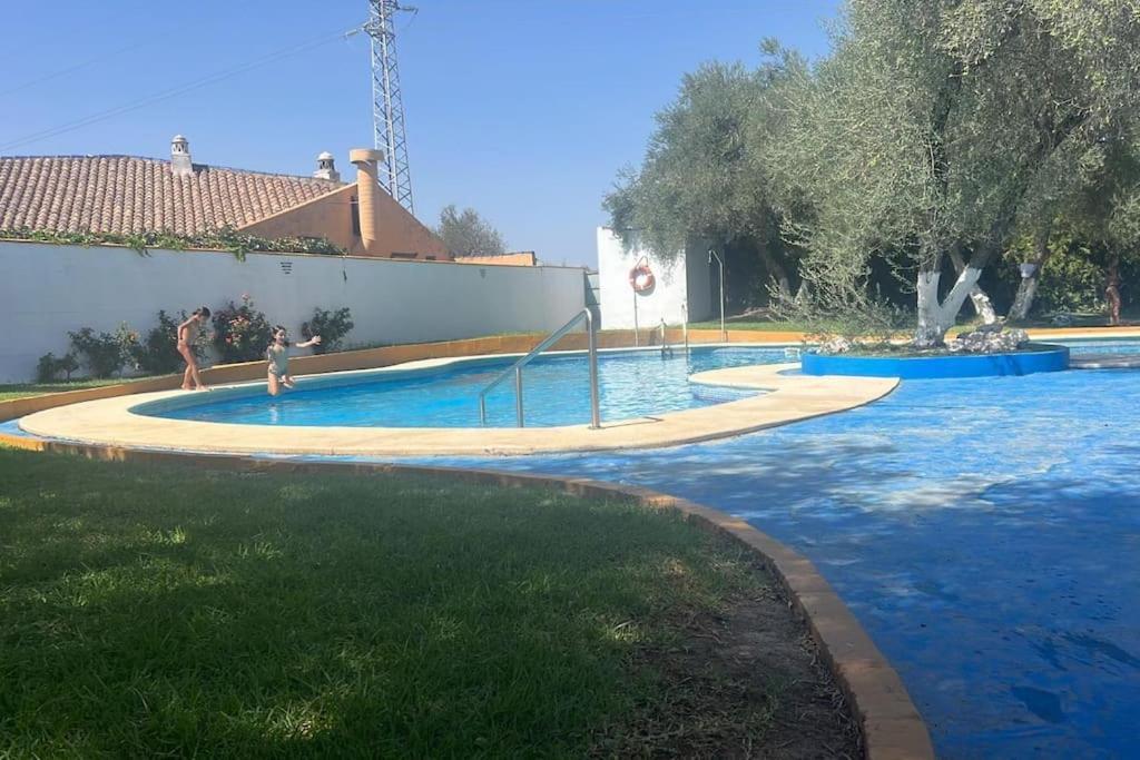 Apartamento A 8Km Sevilla Centro Valencina de la Concepcion Ngoại thất bức ảnh